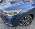 Синий Рено Kadjar, объемом двигателя 1.46 л и пробегом 144 тыс. км за 20999 $, фото 12 на Automoto.ua