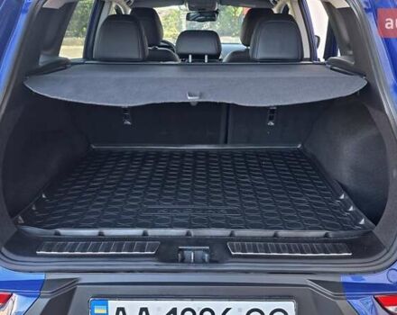 Синий Рено Kadjar, объемом двигателя 1.46 л и пробегом 69 тыс. км за 20400 $, фото 61 на Automoto.ua