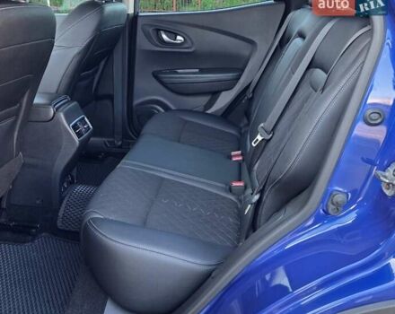 Синий Рено Kadjar, объемом двигателя 1.46 л и пробегом 69 тыс. км за 20400 $, фото 38 на Automoto.ua