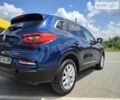 Синий Рено Kadjar, объемом двигателя 0 л и пробегом 180 тыс. км за 19500 $, фото 16 на Automoto.ua