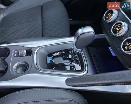 Синий Рено Kadjar, объемом двигателя 1.46 л и пробегом 69 тыс. км за 20400 $, фото 41 на Automoto.ua