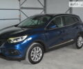 Синий Рено Kadjar, объемом двигателя 1.5 л и пробегом 146 тыс. км за 18700 $, фото 1 на Automoto.ua