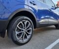 Синий Рено Kadjar, объемом двигателя 1.46 л и пробегом 69 тыс. км за 20400 $, фото 10 на Automoto.ua