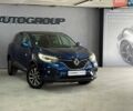 Синій Рено Kadjar, об'ємом двигуна 1.5 л та пробігом 69 тис. км за 19500 $, фото 1 на Automoto.ua