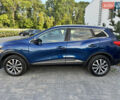 Синий Рено Kadjar, объемом двигателя 1.46 л и пробегом 184 тыс. км за 16990 $, фото 1 на Automoto.ua