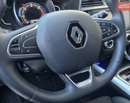 Синий Рено Kadjar, объемом двигателя 1.46 л и пробегом 69 тыс. км за 20400 $, фото 26 на Automoto.ua