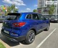 Синій Рено Kadjar, об'ємом двигуна 1.46 л та пробігом 73 тис. км за 23000 $, фото 5 на Automoto.ua