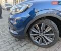 Синий Рено Kadjar, объемом двигателя 1.46 л и пробегом 144 тыс. км за 20999 $, фото 19 на Automoto.ua