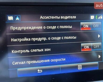 Синий Рено Kadjar, объемом двигателя 1.46 л и пробегом 69 тыс. км за 20400 $, фото 55 на Automoto.ua