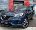 Синий Рено Kadjar, объемом двигателя 1.46 л и пробегом 154 тыс. км за 18114 $, фото 1 на Automoto.ua