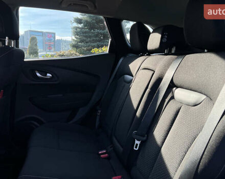 Синий Рено Kadjar, объемом двигателя 1.5 л и пробегом 135 тыс. км за 19200 $, фото 20 на Automoto.ua