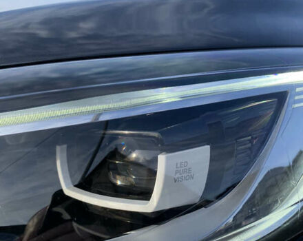 Синий Рено Kadjar, объемом двигателя 1.3 л и пробегом 77 тыс. км за 16650 $, фото 22 на Automoto.ua