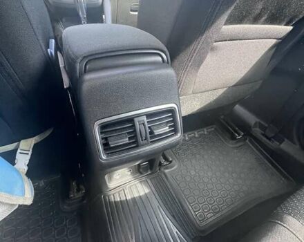 Синий Рено Kadjar, объемом двигателя 1.2 л и пробегом 22 тыс. км за 19000 $, фото 14 на Automoto.ua