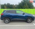 Синій Рено Kadjar, об'ємом двигуна 1.2 л та пробігом 47 тис. км за 16900 $, фото 2 на Automoto.ua