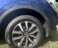 Синий Рено Kadjar, объемом двигателя 1.2 л и пробегом 22 тыс. км за 19000 $, фото 2 на Automoto.ua