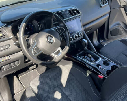 Синій Рено Kadjar, об'ємом двигуна 1.5 л та пробігом 135 тис. км за 18999 $, фото 11 на Automoto.ua