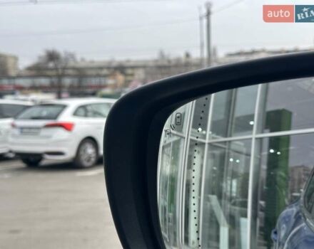 Синий Рено Kadjar, объемом двигателя 1.5 л и пробегом 98 тыс. км за 21500 $, фото 38 на Automoto.ua