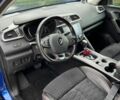 Синий Рено Kadjar, объемом двигателя 2 л и пробегом 90 тыс. км за 10200 $, фото 8 на Automoto.ua