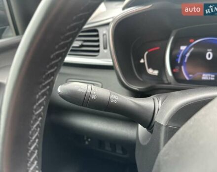 Синий Рено Kadjar, объемом двигателя 1.5 л и пробегом 98 тыс. км за 21500 $, фото 33 на Automoto.ua