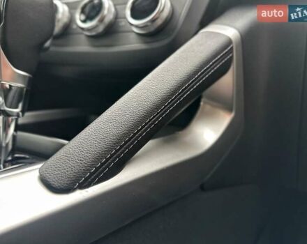 Синий Рено Kadjar, объемом двигателя 1.5 л и пробегом 98 тыс. км за 21500 $, фото 30 на Automoto.ua