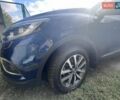 Синий Рено Kadjar, объемом двигателя 1.2 л и пробегом 22 тыс. км за 19000 $, фото 6 на Automoto.ua