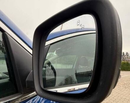 Синий Рено Kadjar, объемом двигателя 1.5 л и пробегом 185 тыс. км за 20300 $, фото 23 на Automoto.ua