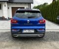Синий Рено Kadjar, объемом двигателя 2 л и пробегом 90 тыс. км за 10200 $, фото 2 на Automoto.ua