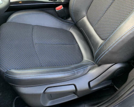 Синий Рено Kadjar, объемом двигателя 1.3 л и пробегом 77 тыс. км за 16650 $, фото 17 на Automoto.ua