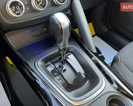 Синий Рено Kadjar, объемом двигателя 1.5 л и пробегом 135 тыс. км за 19200 $, фото 16 на Automoto.ua