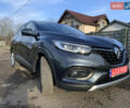 Синий Рено Kadjar, объемом двигателя 1.3 л и пробегом 77 тыс. км за 16650 $, фото 11 на Automoto.ua