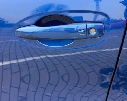 Синий Рено Kadjar, объемом двигателя 1.5 л и пробегом 185 тыс. км за 20300 $, фото 11 на Automoto.ua