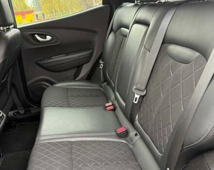 Синий Рено Kadjar, объемом двигателя 1.5 л и пробегом 185 тыс. км за 20300 $, фото 14 на Automoto.ua