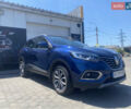 Синий Рено Kadjar, объемом двигателя 1.46 л и пробегом 75 тыс. км за 22499 $, фото 1 на Automoto.ua