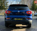 Синий Рено Kadjar, объемом двигателя 1.5 л и пробегом 135 тыс. км за 19200 $, фото 5 на Automoto.ua
