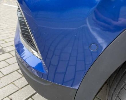 Синий Рено Kadjar, объемом двигателя 1.5 л и пробегом 185 тыс. км за 20300 $, фото 9 на Automoto.ua