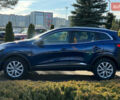 Синий Рено Kadjar, объемом двигателя 1.5 л и пробегом 135 тыс. км за 19200 $, фото 3 на Automoto.ua