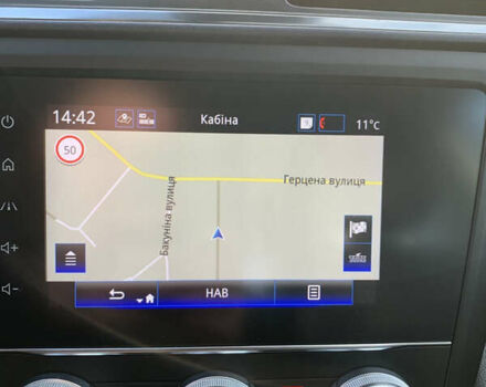 Синий Рено Kadjar, объемом двигателя 1.3 л и пробегом 77 тыс. км за 16650 $, фото 28 на Automoto.ua