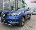 Синий Рено Kadjar, объемом двигателя 1.5 л и пробегом 98 тыс. км за 21500 $, фото 4 на Automoto.ua
