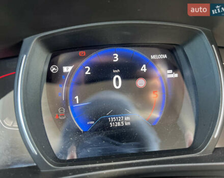 Синій Рено Kadjar, об'ємом двигуна 1.5 л та пробігом 135 тис. км за 18999 $, фото 9 на Automoto.ua