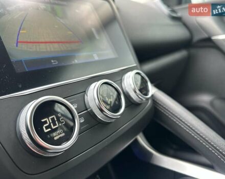 Синий Рено Kadjar, объемом двигателя 1.5 л и пробегом 98 тыс. км за 21500 $, фото 36 на Automoto.ua