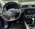 Синий Рено Kadjar, объемом двигателя 1.5 л и пробегом 185 тыс. км за 20300 $, фото 16 на Automoto.ua