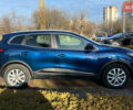 Синий Рено Kadjar, объемом двигателя 1.5 л и пробегом 135 тыс. км за 19200 $, фото 7 на Automoto.ua