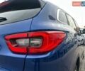 Синий Рено Kadjar, объемом двигателя 1.5 л и пробегом 98 тыс. км за 21500 $, фото 12 на Automoto.ua