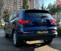 Синий Рено Kadjar, объемом двигателя 1.5 л и пробегом 135 тыс. км за 19200 $, фото 4 на Automoto.ua