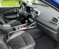Синий Рено Kadjar, объемом двигателя 2 л и пробегом 90 тыс. км за 10200 $, фото 5 на Automoto.ua
