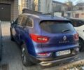 Синий Рено Kadjar, объемом двигателя 1.5 л и пробегом 75 тыс. км за 21800 $, фото 4 на Automoto.ua