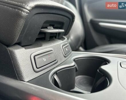 Синий Рено Kadjar, объемом двигателя 1.5 л и пробегом 98 тыс. км за 21500 $, фото 29 на Automoto.ua