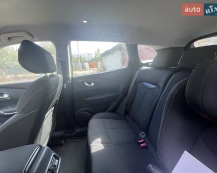 Синий Рено Kadjar, объемом двигателя 1.2 л и пробегом 22 тыс. км за 19000 $, фото 13 на Automoto.ua