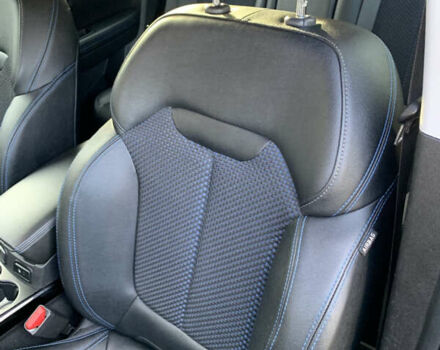 Синий Рено Kadjar, объемом двигателя 1.3 л и пробегом 77 тыс. км за 16650 $, фото 26 на Automoto.ua