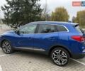 Синий Рено Kadjar, объемом двигателя 1.5 л и пробегом 185 тыс. км за 20300 $, фото 4 на Automoto.ua